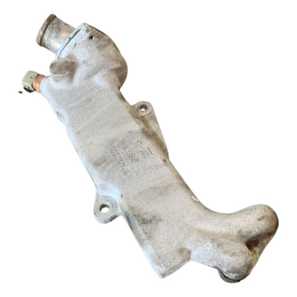 Carcaça Termostática Chevrolet Astra Vectra 2.0 2001 A 2005