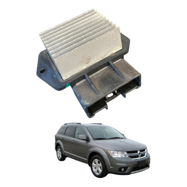 Resistência Ar Condicionado Dodge Journey 2.7 2009 A 2017