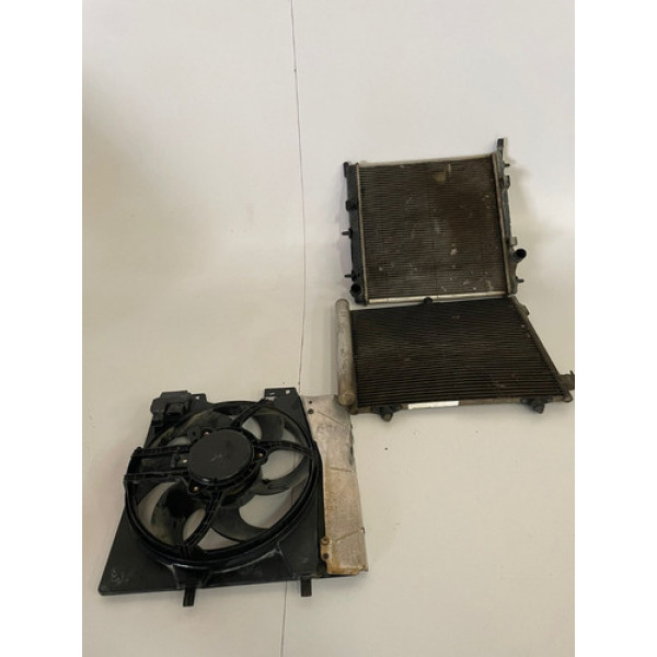 Kit Radiador Citröen C3 1.4  2007 2008 2009 2010 2011 2012 