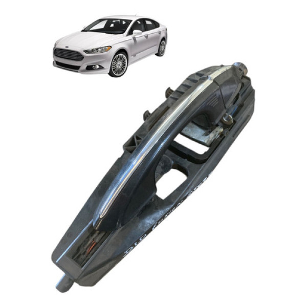 Maçaneta Externa Dianteira Direita Ford Fusion 2013 A 2016