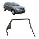 Acabamento Porta Traseira Esquerda Dodge Journey 2009 A 2017