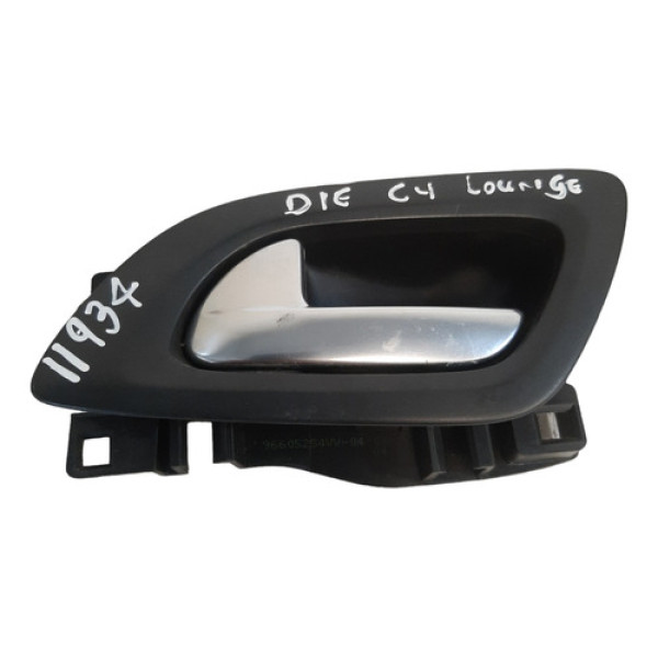 Maçaneta Interna Diant Esque Citroën C4 Lounge 2013 A 2016