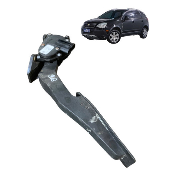 Pedal Acelerador Chevrolet Captiva 2.4 2008 A 2014