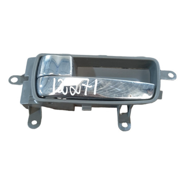 Maçaneta Interna Traseir Esque Nissan Sentra 2.0 2008 A 2013
