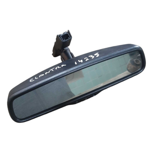 Retrovisor Interno Hyundai Elantra 2012 A 2015