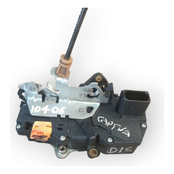 Fechadura Porta Diant Esquerda Captiva 2.4 2009 A 2011 10406