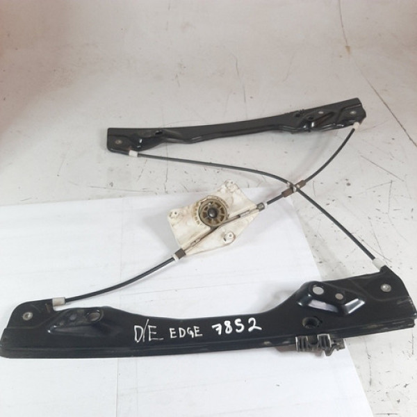 Maquina Vidro Dianteira Esq Ford Edge 3.5 V6 2008 2010 7852