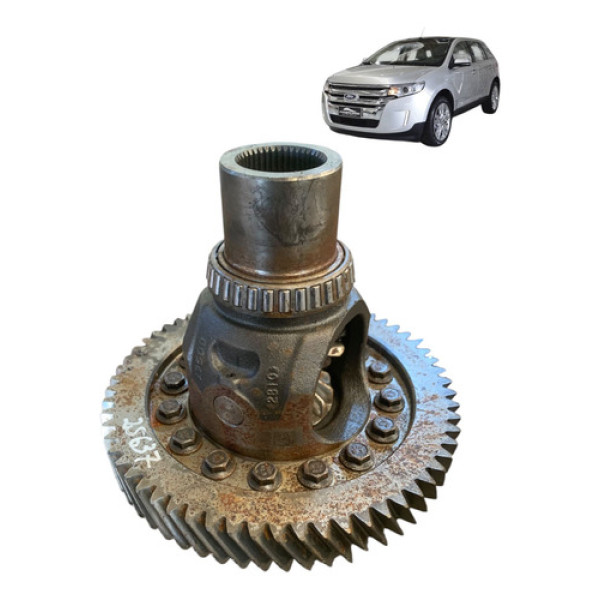 Caixa Satélite Cambio Automátic Ford Edge 3.5 2011 A 2014