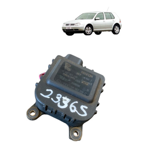 Atuador Ar Condicionad Volkswagen Golf Gti 1.8 T 2001 A 2006
