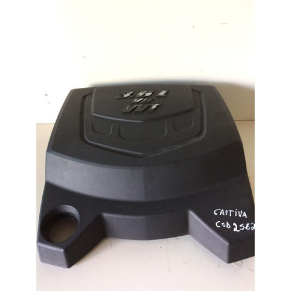 Tampa Capa Motor Superior Captiva 3.6 V6  2009 A 2012