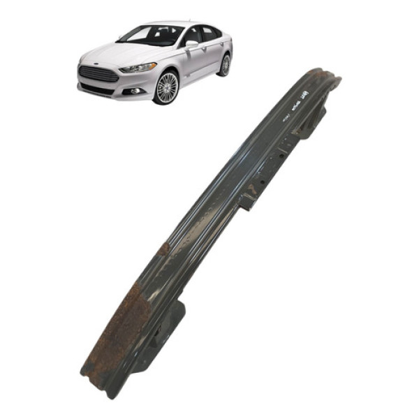 Alma Parachoque Traseiro Ford Fusion 2.0 T 2013 A 2016