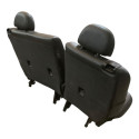 Jogo Banco Traseiro Chevrolet Captiva 2008 A 2014