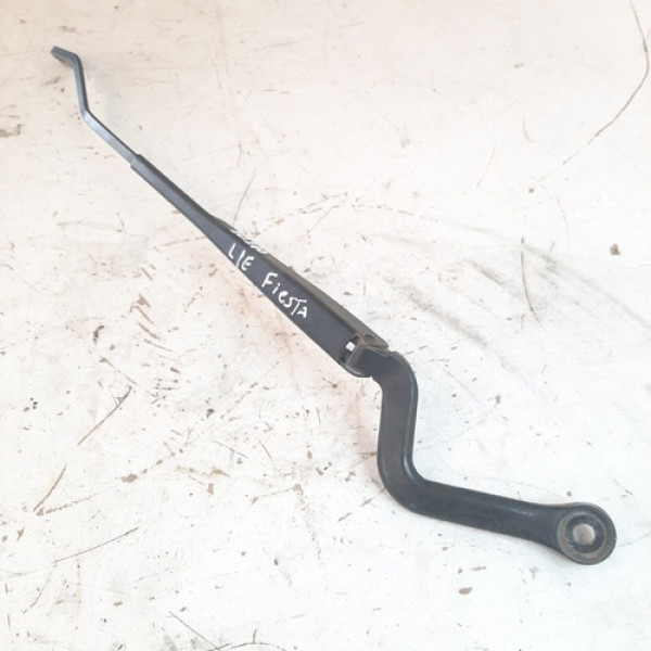 Braço Limpador Lado Esquerdo Fiesta 1.0 2003/2010. 10180