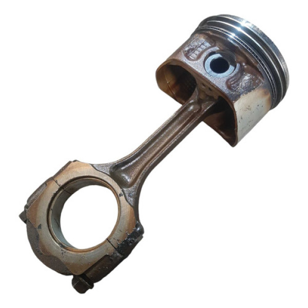 Pistão Biela Renault Megane 1.6 16v 2008 A 2011 Original 
