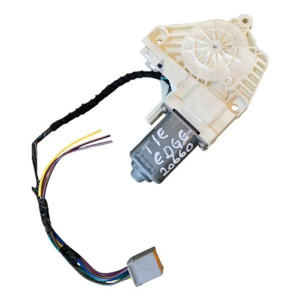 Motor Maquina Vidro Traseiro Esquerda Ford Edge 2011 A 2014