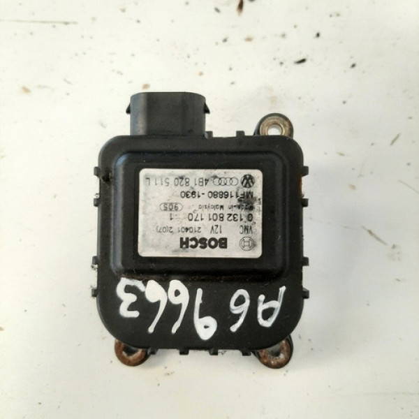 Atuador Ar Condicionado Audi A6 3.0 V6 2001 A 2007 9663