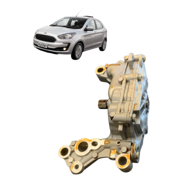 Bomba Óleo Motor Ford Ka Ecosport 1.5 3cil 2018 A 2021