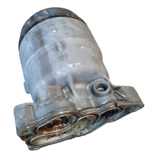 Suporte Filtro Óleo Bmw 320i 2006 A 2010 Original 