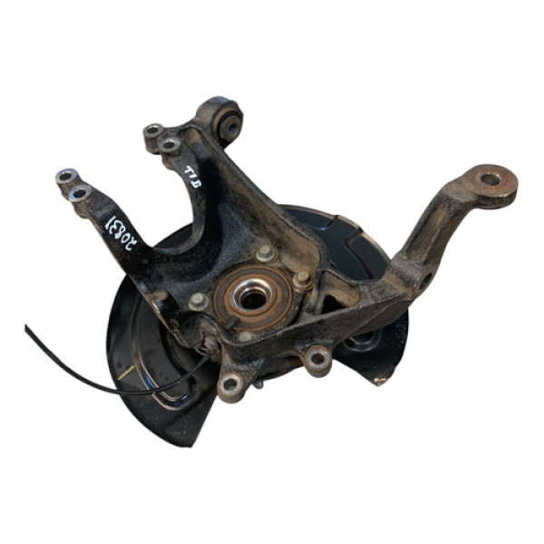 Montante Traseiro Direito Ford Edge 2011 2012 2013 2014