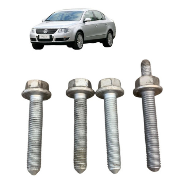 Parafusos Suporte Cambio Volkswagen Passat 2006 A 2010