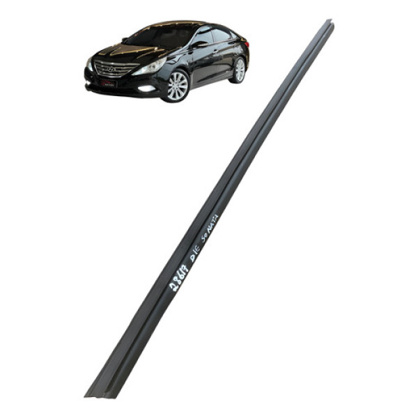 Pestana Interna Dianteira Esquer Hyundai Sonata 2010 A 2014 