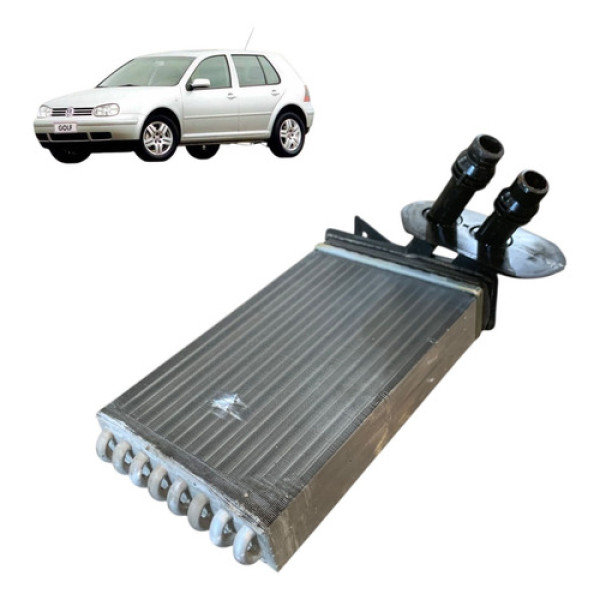 Radiador Ar Quente Volkswagen Golf Gti 1.8 T 2001 A 2006