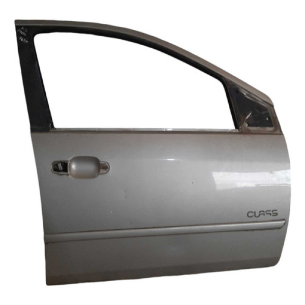 Porta Dianteira Direita Ford Fiesta 2005 A 2012 Original 