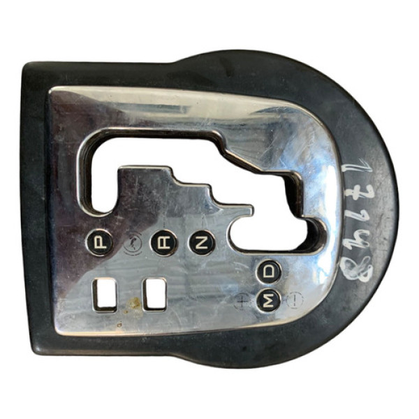 Acabamento Alavanca Seletora Cambio Citroen C4 2008 A 2012