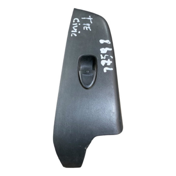Comando Vidro Traseiro Esquerdo Honda Civic 2007 A 2011 