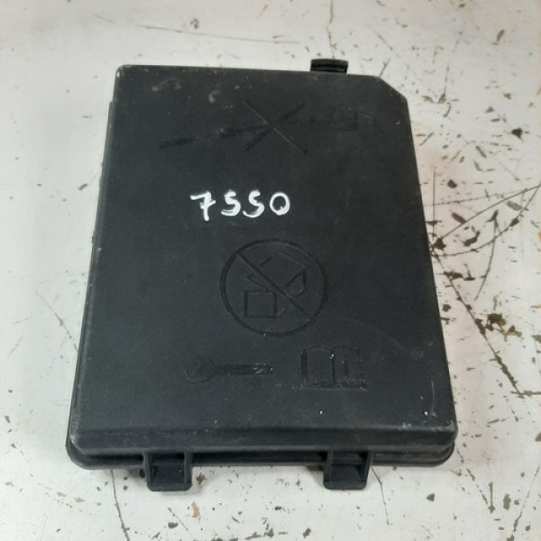 Tampa Caixa Fusíveis Chevrolet Onix/prisma 1.0 Cod. 7550