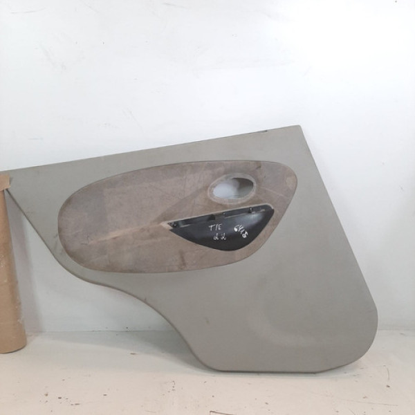 Forro  Porta Traseiro Esque Chery Qq 1.0 2010 2013 Cod 6415