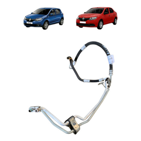 Mangueira Ar Condicion Renault Sandero 1.0 3cil 2016 A 2021