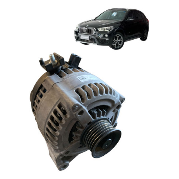 Alternador Bmw X1 2.0 B42 2016 2017 2018 2019 2020 2021 2022