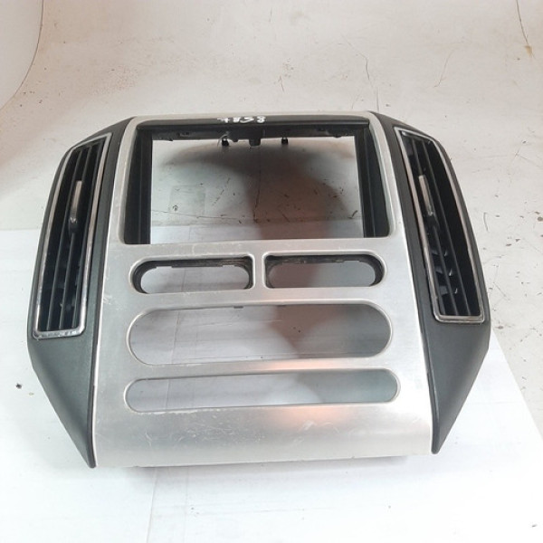 Acabamento Do Multimidia Ford Edge 3.5 2008 2009 2010 7858