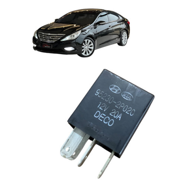 Rele Multiuso Hyundai Sonata 2.4 2010 A 2014 