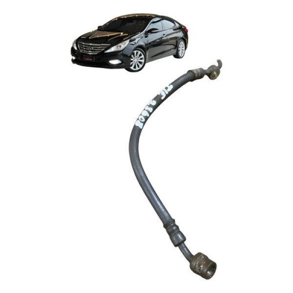 Flexível Freio Trasei Esquer Hyundai Sonata 2.4 2010 A 2014 