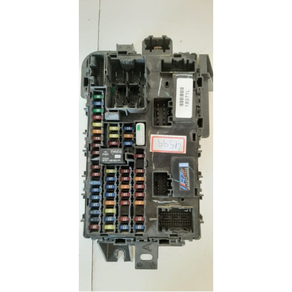 Caixa Fusíveis Ford Edge 3.5 V6 4x4 2011 A 2014 Cod 4599