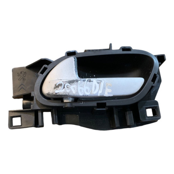 Maçaneta Interna Diant Esquerda Citroen Aircross 2017 A 2022