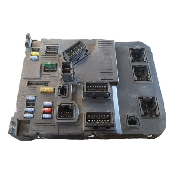 Caixa Fusíveis Bsi Peugeot 206 207 C3 9653667680