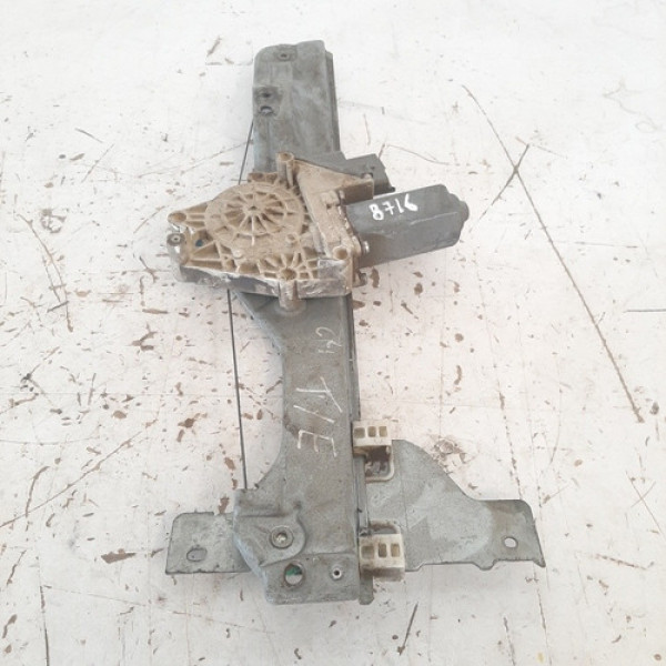 Máquina Vidro Traseira Esquerda Citroën C4  2008 2012.  8716