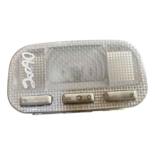 Luz Teto Cortesia Citroen Aircross 2017 A 2022 