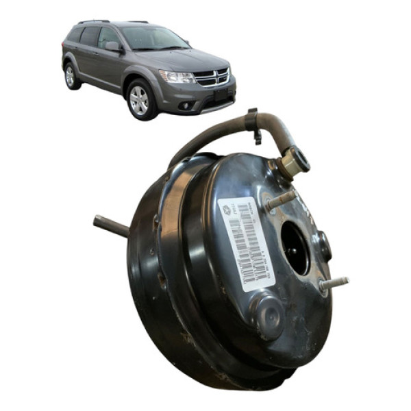 Hidrovácuo Freio Dodge Journey 2.7 V6 2009 A 2017.   