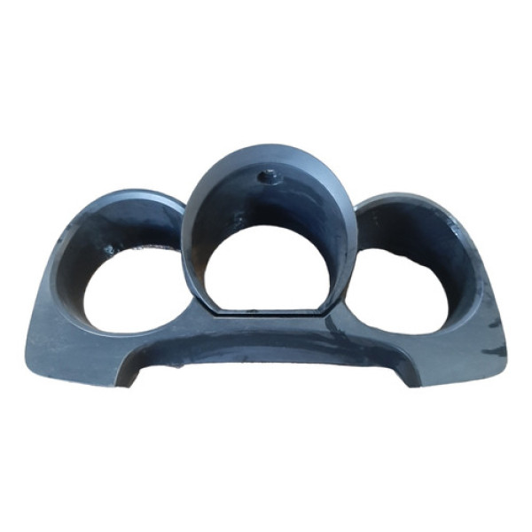 Acabamento Painel Velocimetro Toyota Hillux 2.5 2006 A 2010