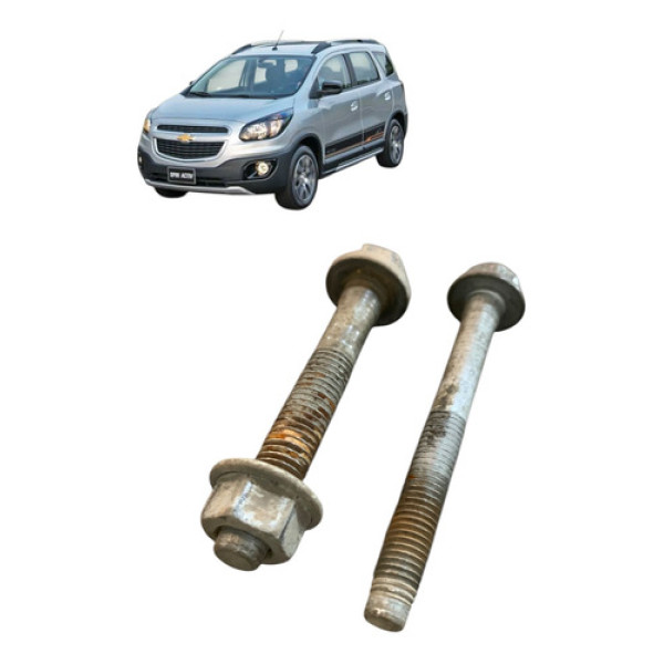 Parafuso Bandeja Dianteira Direit Chevrolet Spin 2013 A 2017