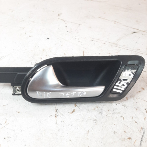 Maçaneta Interna Dianteira Esquerd Jetta 2.5 2007/2010 11503