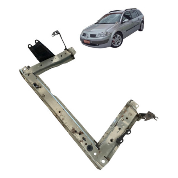Travessa Radiador Renault Megane 2.0 2007 A 2011