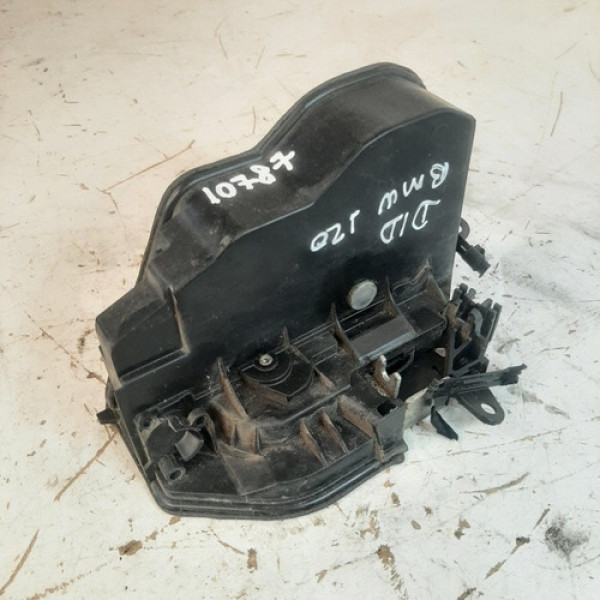 Fechadura Porta Dianteira Direita Bmw 120i 2008 A 12. 10787