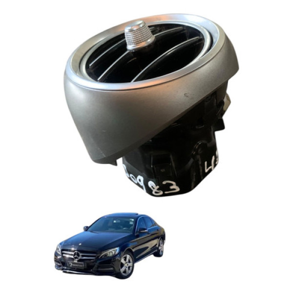 Difusor Ar Lado Direito Mercedes C180 C200 C250 2015 A 2019