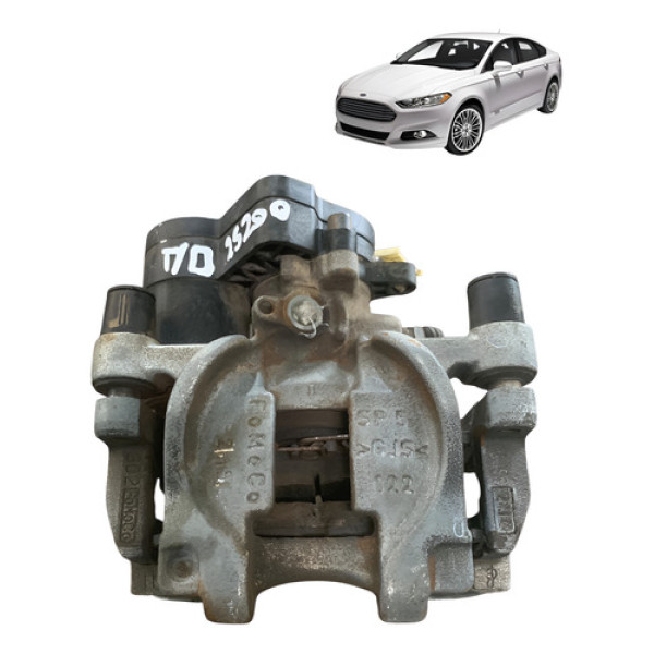 Pinça Freio Traseira Direita Ford Fusion 2.0 T 2013 A 2016