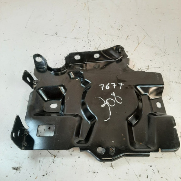 Suporte Bateria Peugeot 308 Thp Flex Cod. 7677